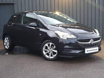 2019 Vauxhall Corsa 1.4 Sport 3dr [AC]