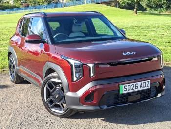 2026 (26) Kia Ev2 99kW GT-Line 61kWh 5dr Auto