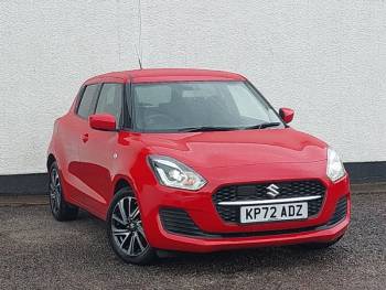 2022 (72) Suzuki Swift 1.2 Dualjet 83 12V Hybrid SZ-L 5dr