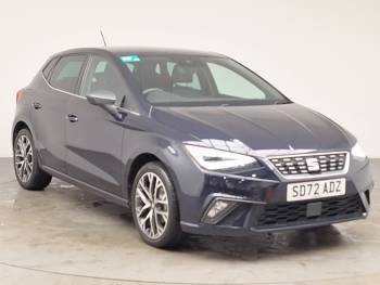 2023 (72) Seat Ibiza 1.0 TSI 95 Xcellence 5dr