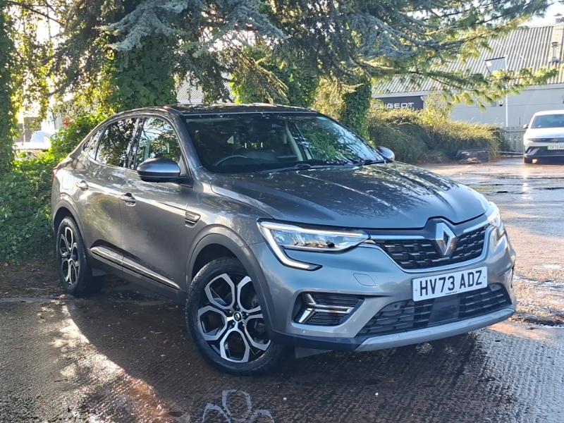 2023 Renault Arkana