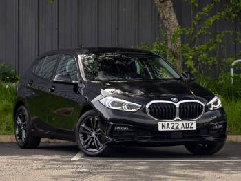 2022 (22) BMW 1 Series 116d Sport 5dr [Live Cockpit Professional]