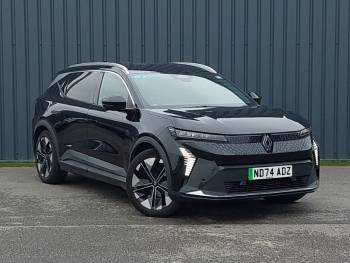 2024 (74) Renault Scenic E-tech 160kW Techno 87kWh Long Range 5dr Auto