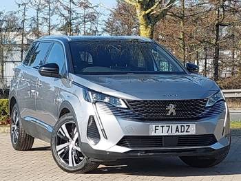 2022 (71) Peugeot 5008 1.5 BlueHDi GT 5dr EAT8
