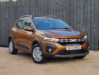 2023 (73) Dacia Sandero Stepway 1.0 TCe Expression 5dr