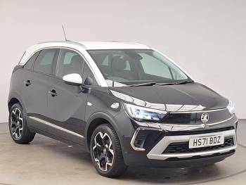 2022 (71) Vauxhall Crossland 1.5 Turbo D Ultimate 5dr