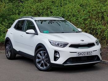 2020 (20) Kia Stonic 1.0T GDi 3 5dr