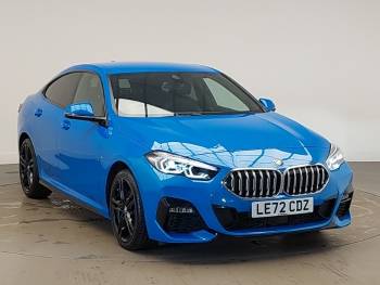 2023 (72/23) BMW 2 SERIES 218i [136] M Sport 4dr DCT