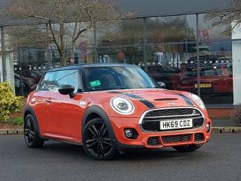 2020 (69/20) MINI Cooper S 2.0 Cooper S Sport II 3dr