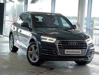 2020 (70) Audi Q5 50 TFSI e Quattro S Line 5dr S Tronic