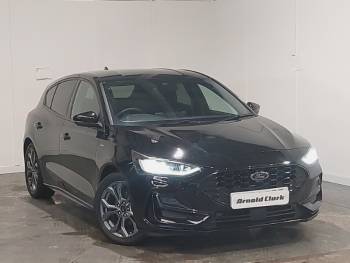 2023 (73) Ford Focus 1.0 EcoBoost Hybrid mHEV ST-Line 5dr