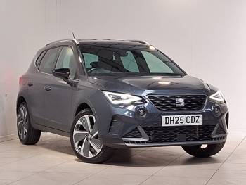 2025 (25) Seat Arona 1.0 TSI 115 FR Sport 5dr DSG