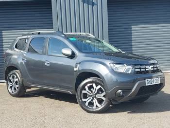 2024 (24) Dacia Duster 1.3 TCe 130 Journey 5dr