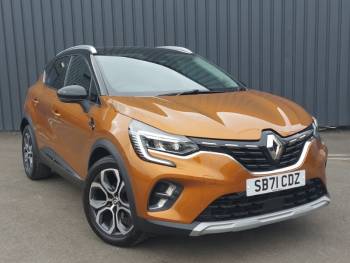 2022 (71) Renault Captur 1.3 TCE 140 S Edition 5dr EDC