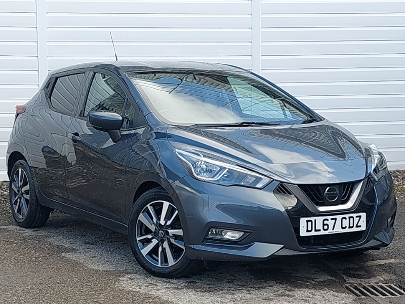 2017 Nissan Micra 0.9 IG-T N-Connecta