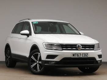 2017 Volkswagen Tiguan 2.0 TDi 150 4Motion SE Nav 5dr DSG