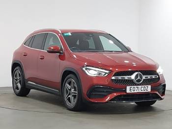 2021 (71) Mercedes-Benz Gla GLA 180 AMG Line Executive 5dr Auto