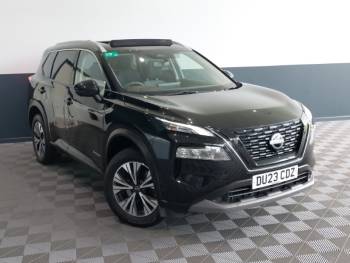 2023 (23) Nissan X-trail 1.5 E-Power E-4orce 213 N-Connecta 5dr Auto