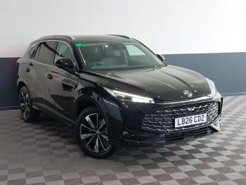 2026 (26) MG Hs 1.5 T-GDI Hybrid+ Trophy 5dr Auto