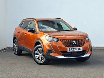 2023 (23) Peugeot 2008 100kW Active Premium+ 50kWh 5dr Auto