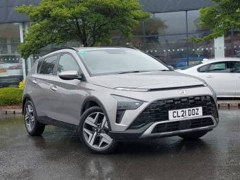 2021 (21) Hyundai Bayon 1.0 TGDi 48V MHEV Premium 5dr
