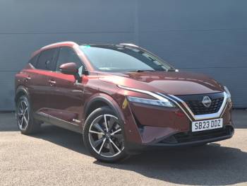 2023 (23) Nissan Qashqai 1.5 E-Power Tekna 5dr Auto