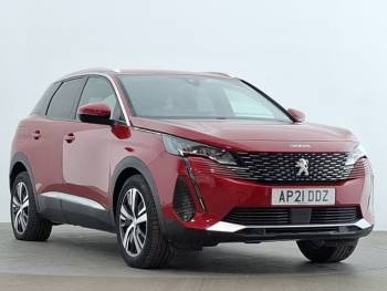 2021 (21) Peugeot 3008 1.5 BlueHDi Allure Premium 5dr
