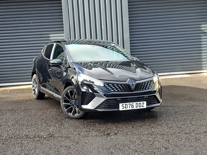 2026 Renault Clio