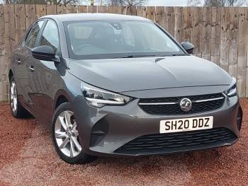 2020 (20) Vauxhall Corsa 1.2 SE 5dr