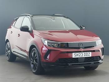 2023 (23) Vauxhall Grandland 1.2 Turbo GS 5dr