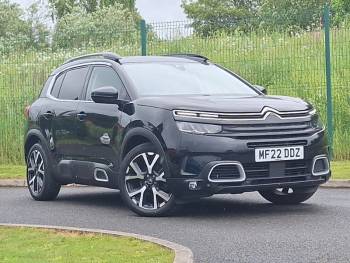 2022 (22) Citroen C5 Aircross 1.5 BlueHDi 130 Shine Plus 5dr EAT8