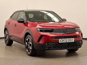 2022 (72) Vauxhall Mokka 1.2 Turbo GS Line 5dr