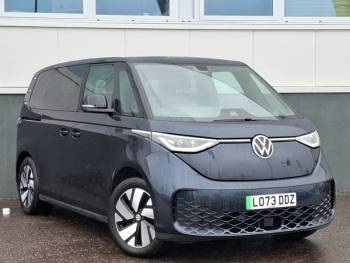 2023 (23) Volkswagen Id. Buzz 150kW Life Pro 77kWh 5dr Auto