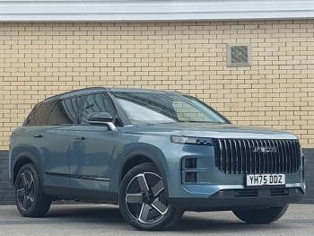 2025 (75) Jaecoo 7 1.5T SHS-P Luxury 5dr Auto