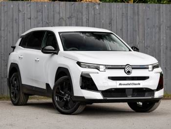 2026 (26) Citroen C5 Aircross 1.2 Hybrid 145 Max 5dr Auto