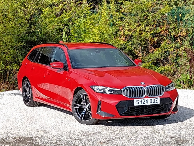 2024 BMW 3 Series
