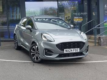 2024 (24) Ford Puma 1.0 EcoBoost Hybrid mHEV ST-Line 5dr