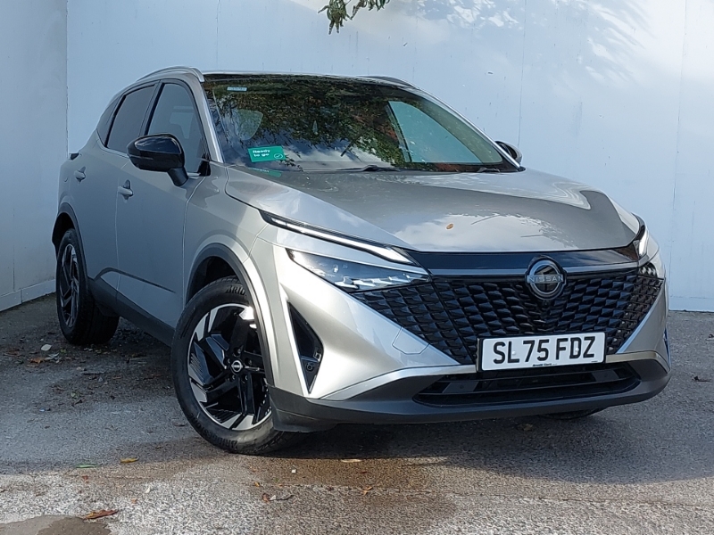 2025 Nissan Qashqai