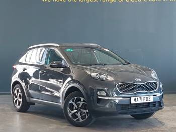 2021 (71) Kia Sportage 1.6 GDi ISG 2 5dr