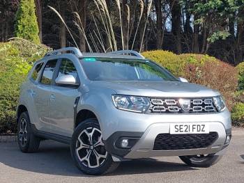 2021 (21) Dacia Duster 1.0 TCe 90 Prestige 5dr [6 Speed]