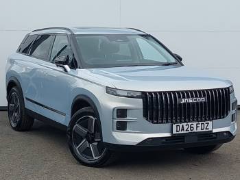 2026 (26) Jaecoo 7 1.5T SHS-P Luxury 5dr Auto