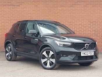 2022 (22) Volvo Xc40 1.5 T5 Recharge PHEV Ultimate Dark 5dr Auto