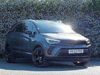 2022 (22) Vauxhall Crossland 1.2 Turbo [130] Ultimate 5dr