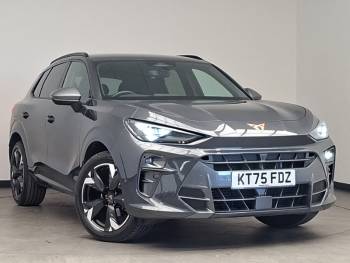 2026 (75/26) Cupra Terramar 1.5 eTSI 150 V2 5dr DSG
