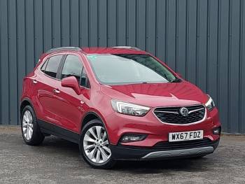 2017 (67) Vauxhall Mokka X 1.4T Elite Nav 5dr Auto