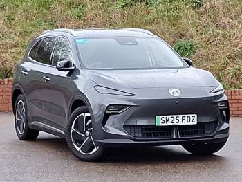 2025 (25) MG Mgs5 170kW Trophy EV Long Range 64kWh 5dr Auto