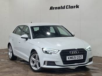 2019 (69) Audi A3 30 TFSI 116 Sport 5dr