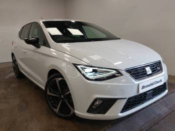 2025 (74) Seat Ibiza 1.0 TSI 115 FR Sport 5dr DSG