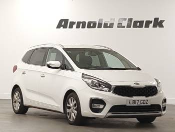 2017 Kia Carens 1.7 CRDi ISG 2 5dr