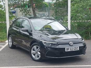 2022 (22) Volkswagen Golf 1.5 TSI 150 Life 5dr